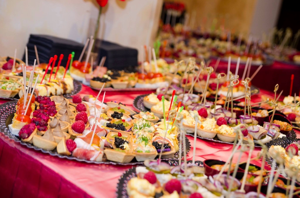 Restaurant Shakti Albir - birthday or a special event