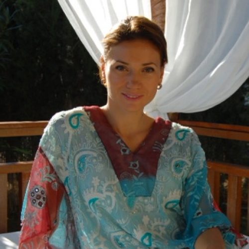 Alexandra Gorbacheva
