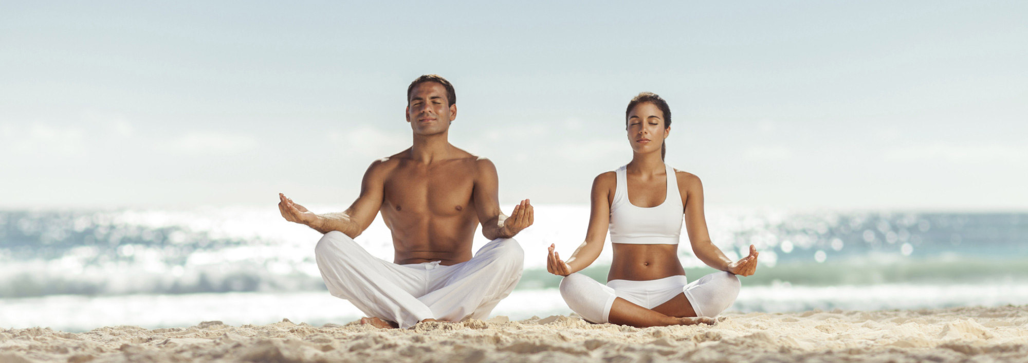 BEACH YOGA SPAIN