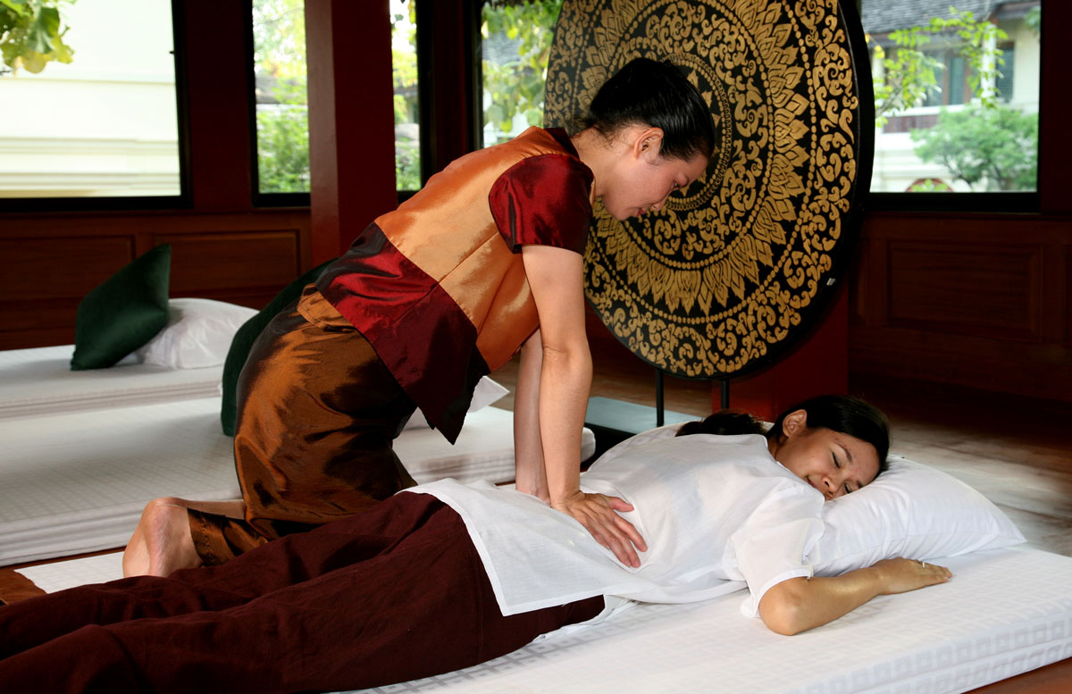 Traditional Thai Massage and Nuad Tao (Podal reflexology) for the price of ...