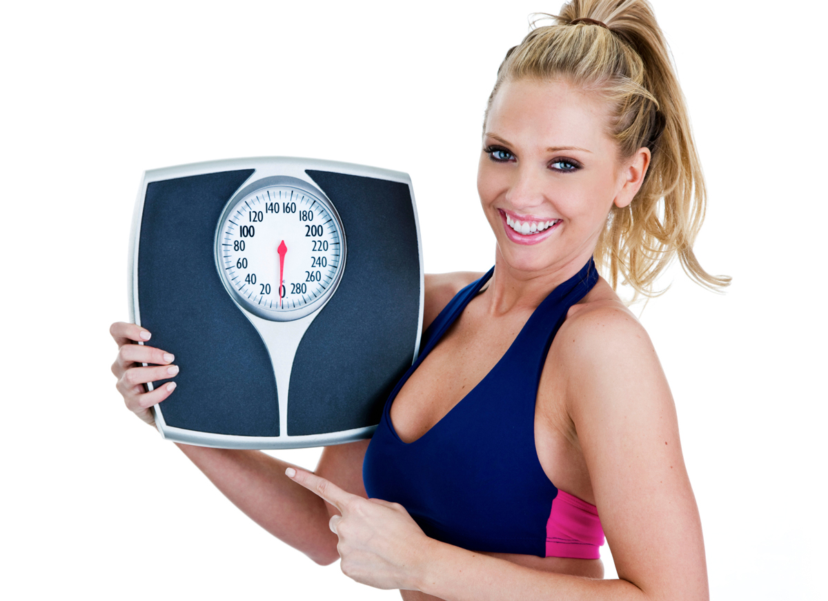 weight loss and body shaping program